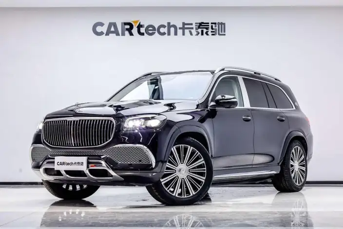 Maybach GLS 2021 Model GLS 480 4MATIC – фото 1