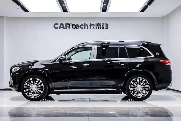 Maybach GLS 2021 Model GLS 480 4MATIC – фото 3