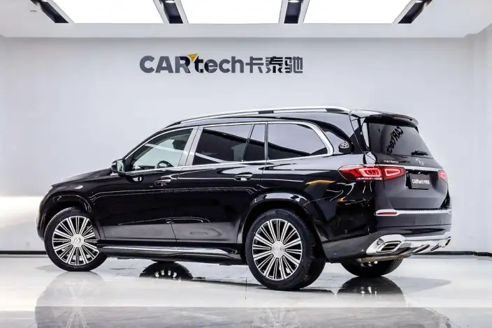 Maybach GLS 2021 Model GLS 480 4MATIC – фото 4