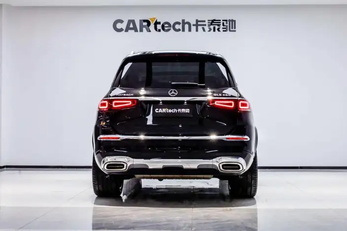 Maybach GLS 2021 Model GLS 480 4MATIC – фото 5