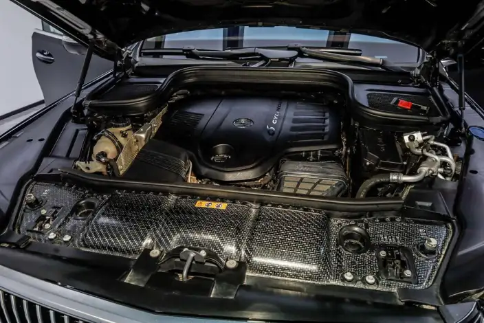 Maybach GLS 2021 Model GLS 480 4MATIC – фото 6