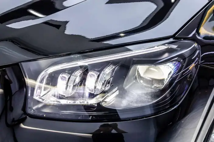 Maybach GLS 2021 Model GLS 480 4MATIC – фото 8