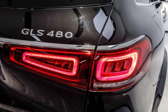 Maybach GLS 2021 Model GLS 480 4MATIC – фото 9