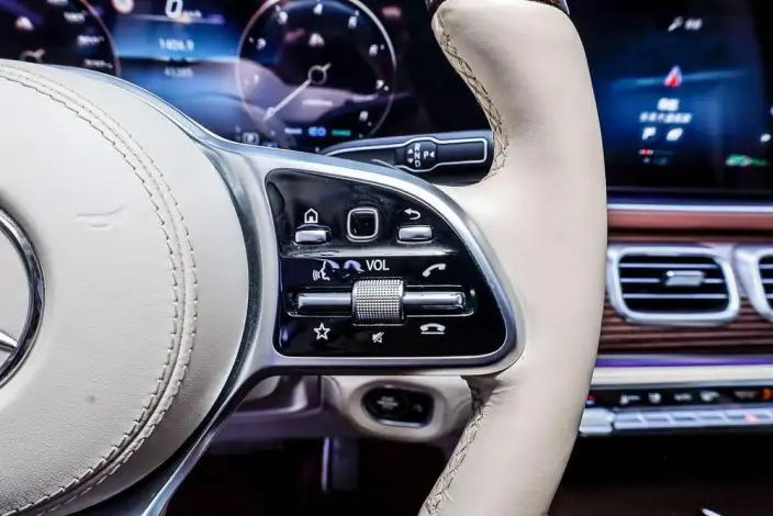 Maybach GLS 2021 Model GLS 480 4MATIC – фото 10