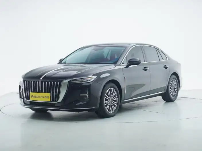 Hongqi H5 2024 Model 1.5T DCT Flag Rhythm Edition – фото 1