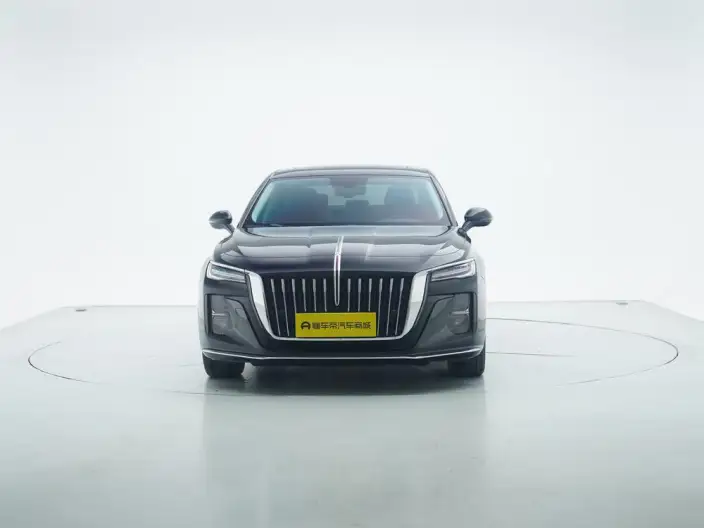 Hongqi H5 2024 Model 1.5T DCT Flag Rhythm Edition – фото 2