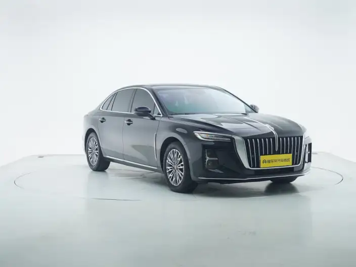 Hongqi H5 2024 Model 1.5T DCT Flag Rhythm Edition – фото 3