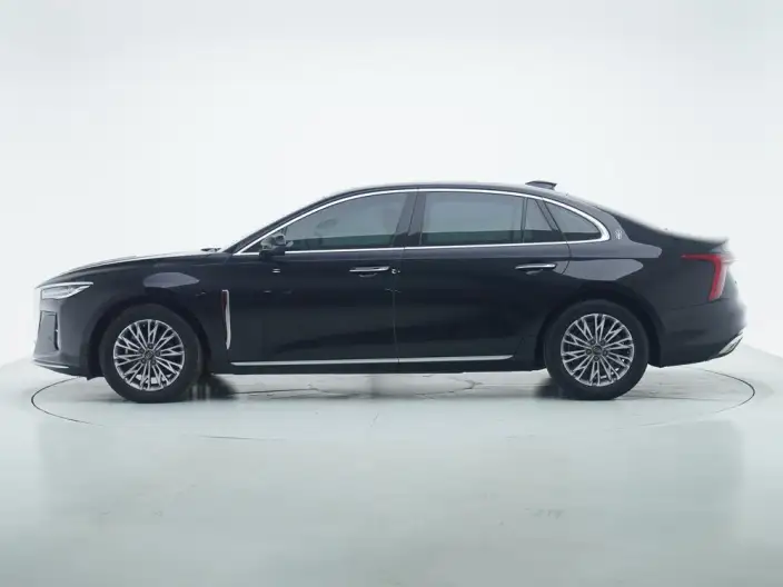 Hongqi H5 2024 Model 1.5T DCT Flag Rhythm Edition – фото 4