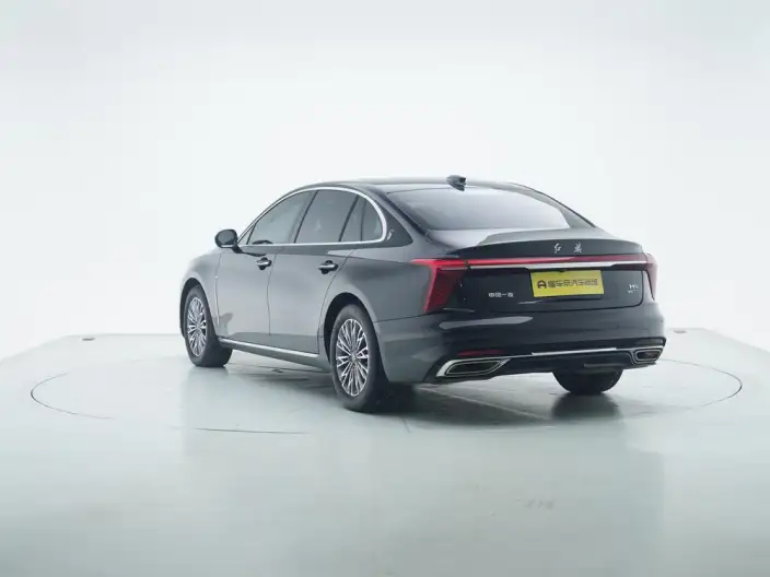 Hongqi H5 2024 Model 1.5T DCT Flag Rhythm Edition – фото 5