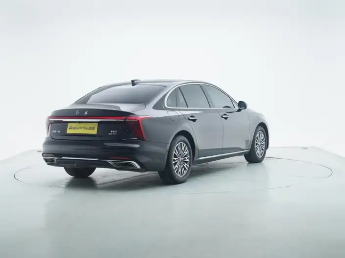 Hongqi H5 2024 Model 1.5T DCT Flag Rhythm Edition – фото 7