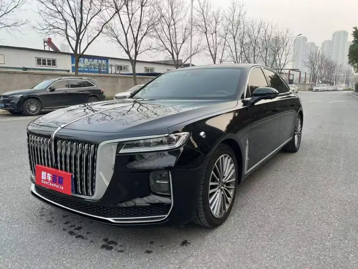 HONGQI H9 2022 Model 2.0T Smart Flag Enjoy Edition