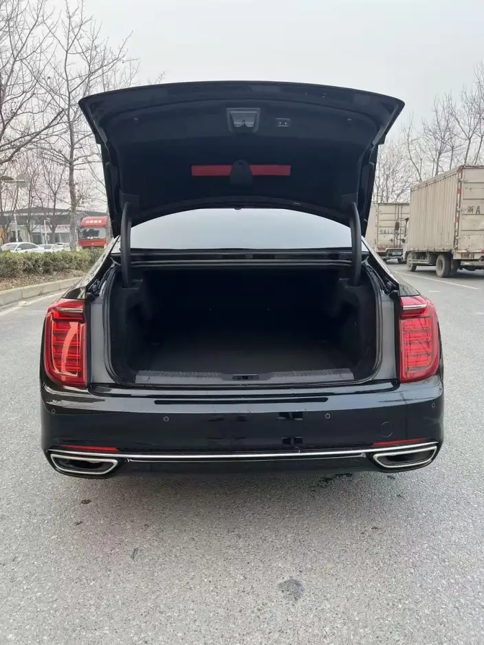 HONGQI H9 2022 Model 2.0T Smart Flag Enjoy Edition – фото 7