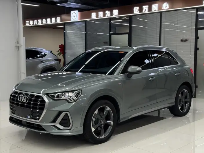 AUDI Q3 2023 Model 35 TFSI Fashion Dynamic Model – фото 1