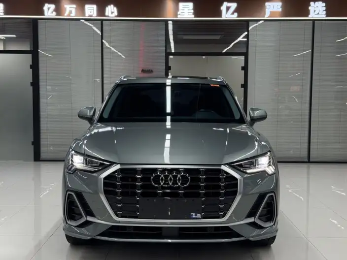 AUDI Q3 2023 Model 35 TFSI Fashion Dynamic Model – фото 2