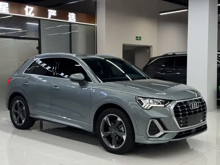 AUDI Q3 2023 Model 35 TFSI Fashion Dynamic Model – фото 3