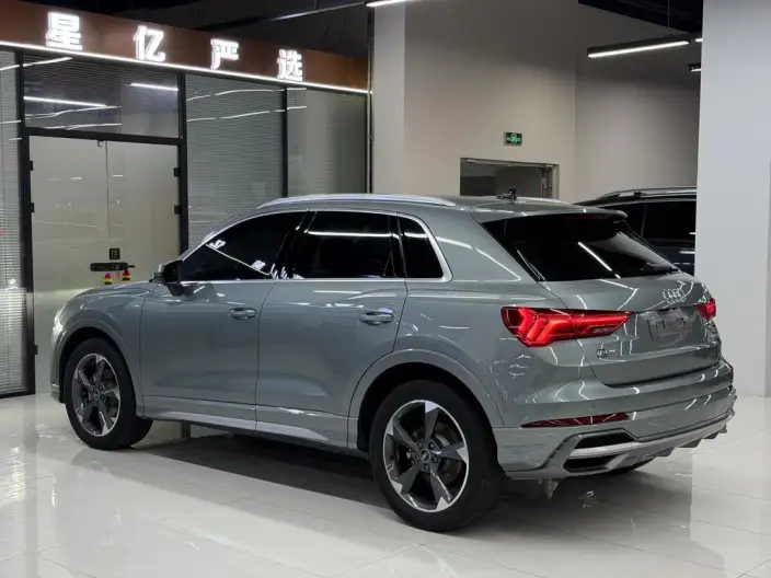 AUDI Q3 2023 Model 35 TFSI Fashion Dynamic Model – фото 4