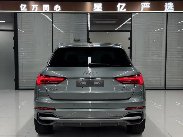 AUDI Q3 2023 Model 35 TFSI Fashion Dynamic Model – фото 5