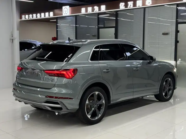 AUDI Q3 2023 Model 35 TFSI Fashion Dynamic Model – фото 6