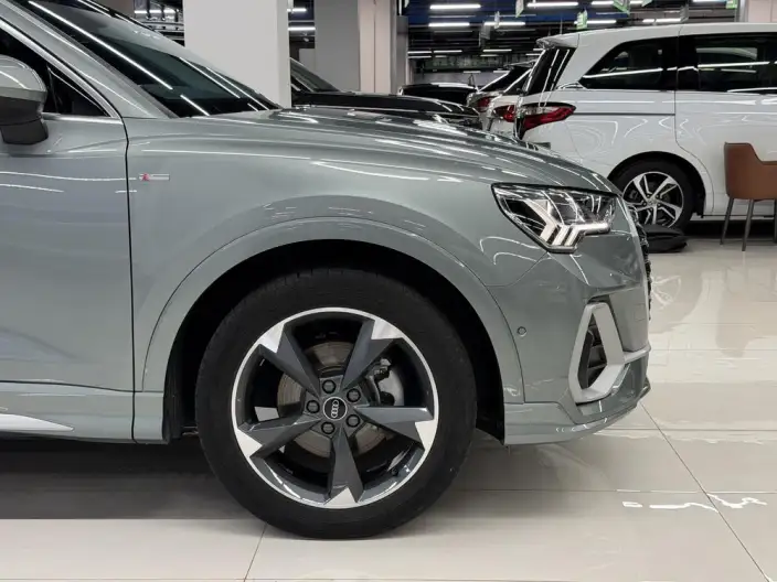 AUDI Q3 2023 Model 35 TFSI Fashion Dynamic Model – фото 7