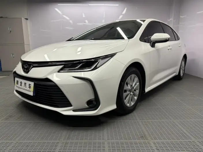 Toyota Corolla 2022 Model 1.5L CVT Pioneer Edition – фото 1