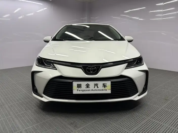 Toyota Corolla 2022 Model 1.5L CVT Pioneer Edition – фото 2