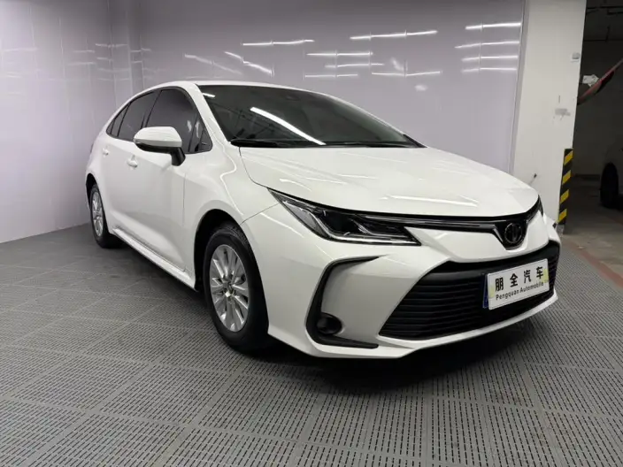 Toyota Corolla 2022 Model 1.5L CVT Pioneer Edition – фото 3