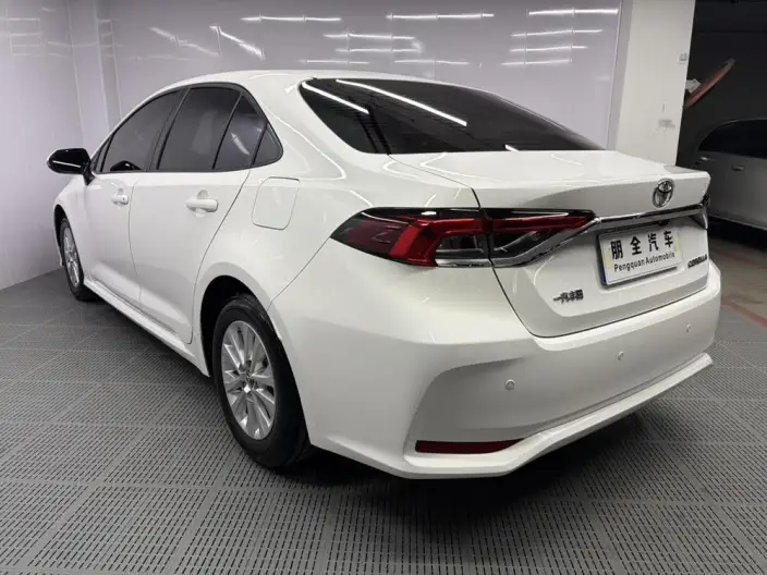 Toyota Corolla 2022 Model 1.5L CVT Pioneer Edition – фото 4
