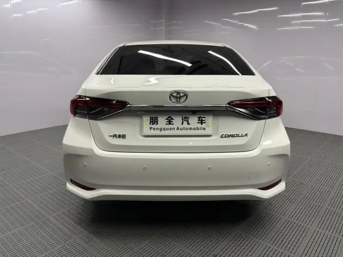 Toyota Corolla 2022 Model 1.5L CVT Pioneer Edition – фото 5