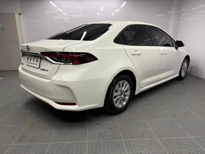 Toyota Corolla 2022 Model 1.5L CVT Pioneer Edition – фото 6