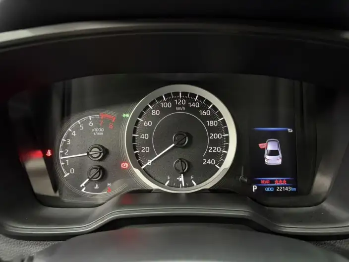 Toyota Corolla 2022 Model 1.5L CVT Pioneer Edition – фото 10