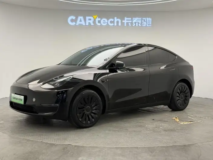 Model Y 2023 Model Long Battery Life Pro All-wheel drive version – фото 1