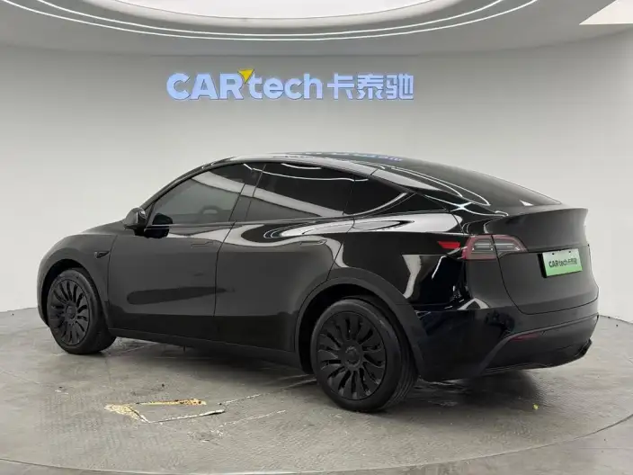 Model Y 2023 Model Long Battery Life Pro All-wheel drive version – фото 5