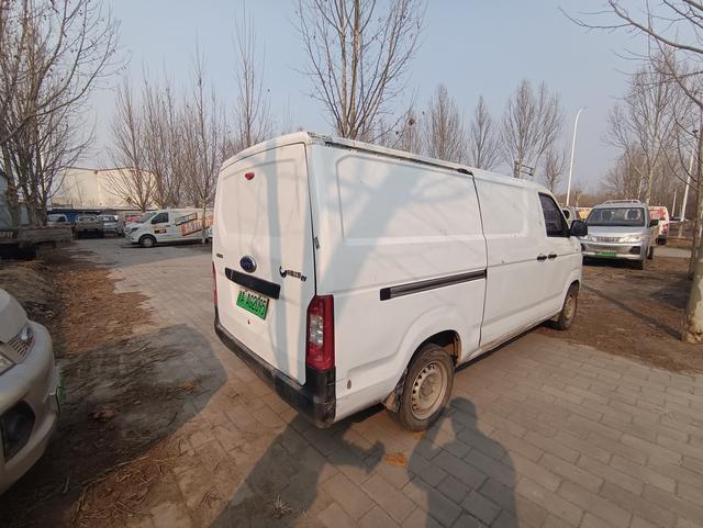 Jiangtun 2022 Porpoise II Ultra TranSportation Edition Ningde Times