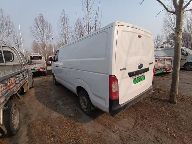Jiangtun 2022 Porpoise II Ultra TranSportation Edition Ningde Times