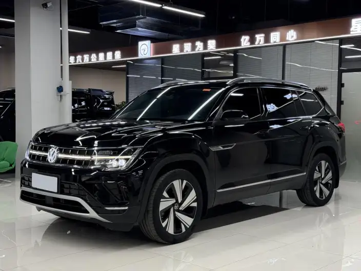Volkswagen Teramont 2023 Model Facelift 380TSI 4WD Exclusive Deluxe Edition – фото 1