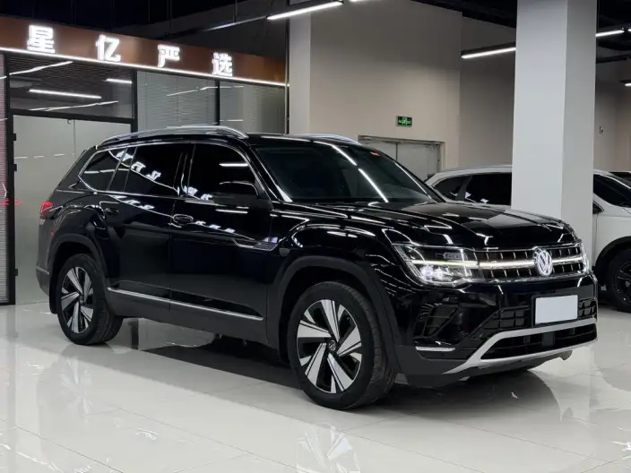 Volkswagen Teramont 2023 Model Facelift 380TSI 4WD Exclusive Deluxe Edition – фото 3