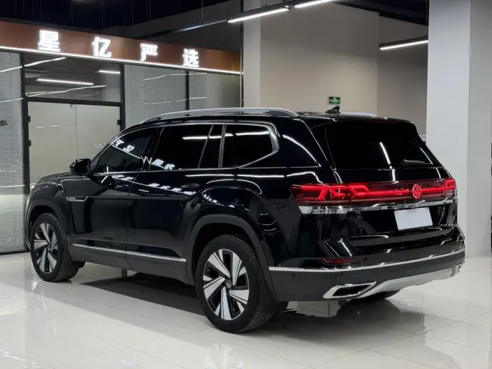 Volkswagen Teramont 2023 Model Facelift 380TSI 4WD Exclusive Deluxe Edition – фото 4
