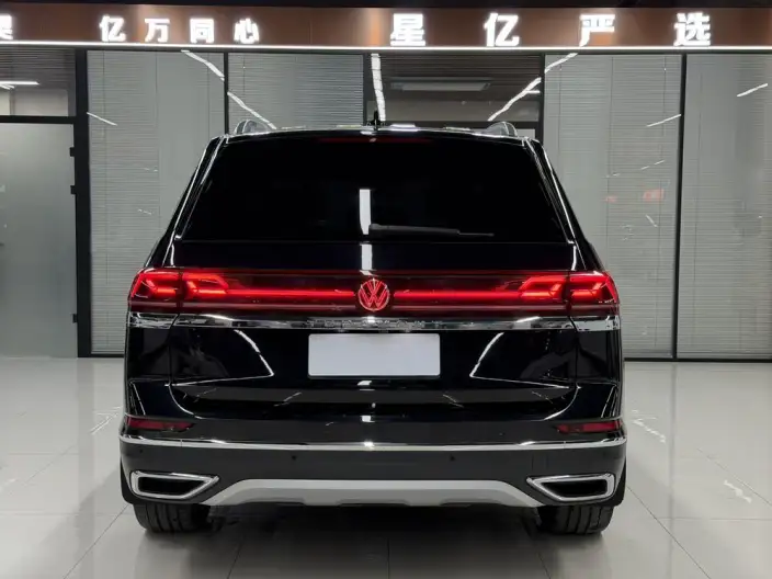 Volkswagen Teramont 2023 Model Facelift 380TSI 4WD Exclusive Deluxe Edition – фото 5