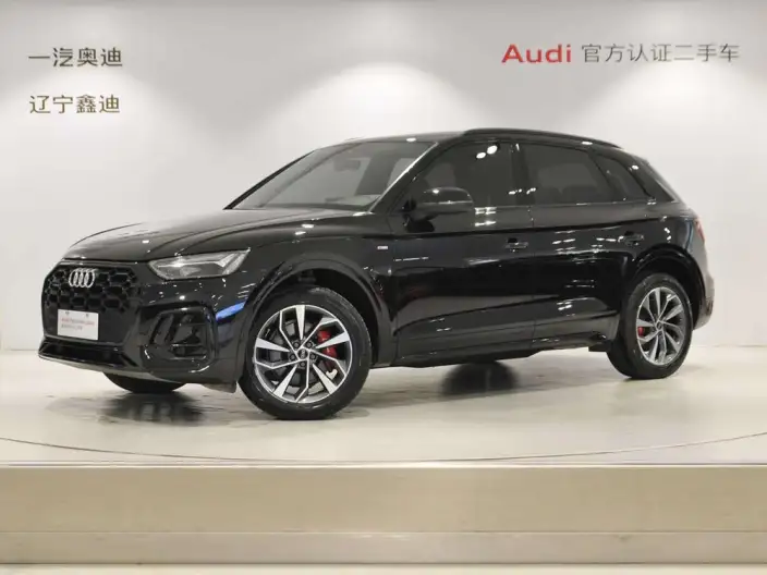 Audi Q5L 2022 Model Facelift 40T Luxury Dynamic Model – фото 1