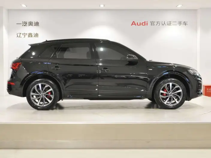 Audi Q5L 2022 Model Facelift 40T Luxury Dynamic Model – фото 4