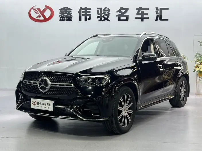 Mercedes-Benz GLE Imported 2024 Model Facelift GLE 350 4MATIC Fashion Model – фото 1