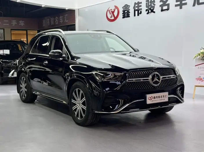 Mercedes-Benz GLE Imported 2024 Model Facelift GLE 350 4MATIC Fashion Model – фото 2