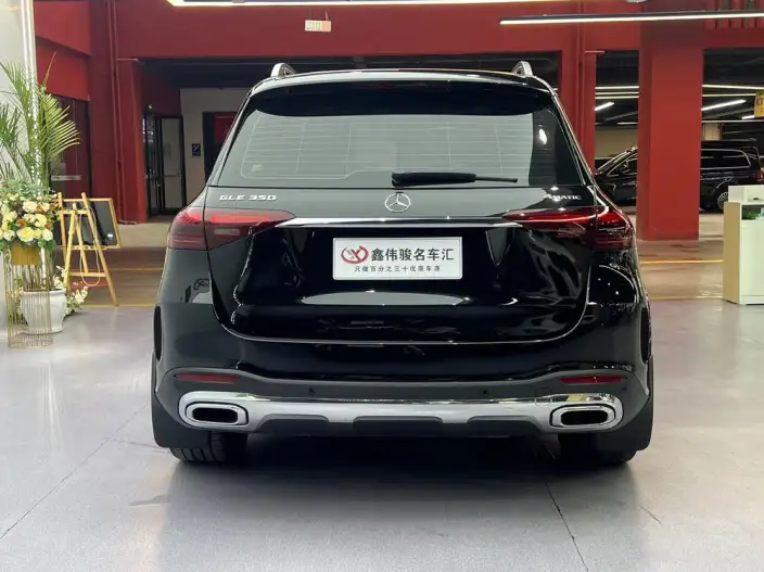 Mercedes-Benz GLE Imported 2024 Model Facelift GLE 350 4MATIC Fashion Model – фото 4