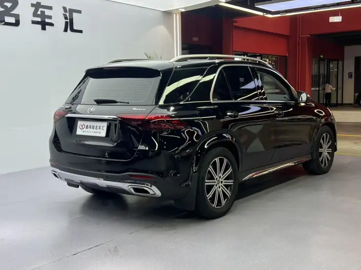 Mercedes-Benz GLE Imported 2024 Model Facelift GLE 350 4MATIC Fashion Model – фото 5