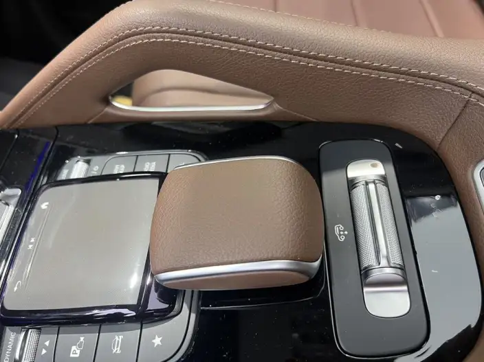 Mercedes-Benz GLE Imported 2024 Model Facelift GLE 350 4MATIC Fashion Model – фото 6