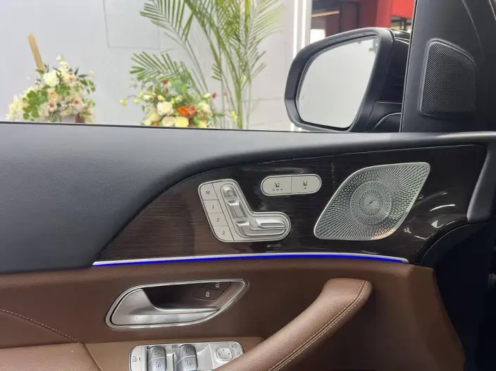 Mercedes-Benz GLE Imported 2024 Model Facelift GLE 350 4MATIC Fashion Model – фото 9