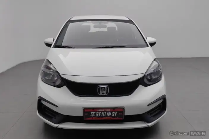 Honda Fit 2021 Model 1.5L CVT Tide Enjoy Edition – фото 1