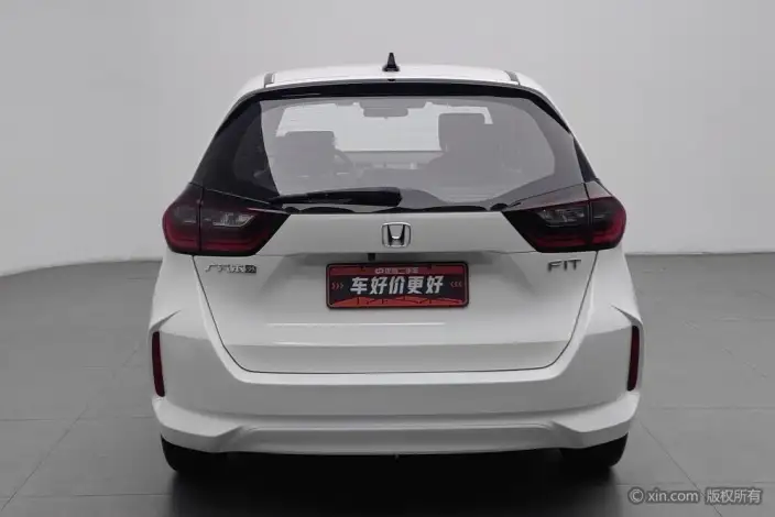Honda Fit 2021 Model 1.5L CVT Tide Enjoy Edition – фото 2