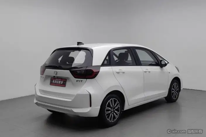 Honda Fit 2021 Model 1.5L CVT Tide Enjoy Edition – фото 3