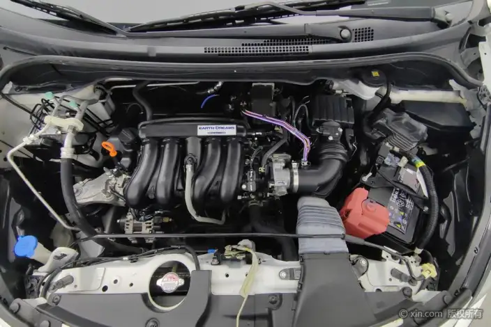 Honda Fit 2021 Model 1.5L CVT Tide Enjoy Edition – фото 4